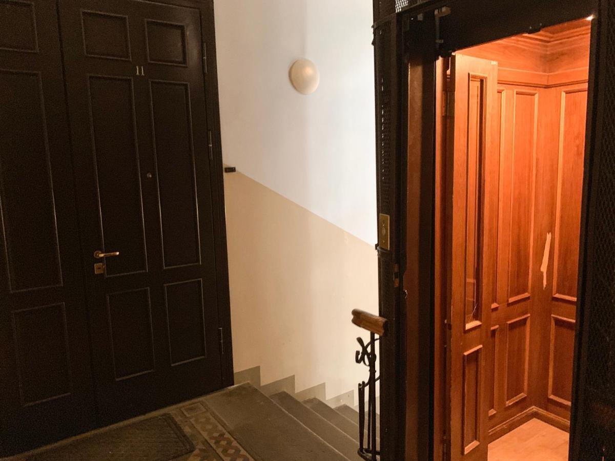 City Inn Riga Apartment, Old Town History Heritage With Parking Exterior foto